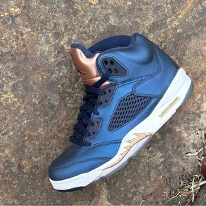 Jordan Brand Retro 5 “Obsidian”